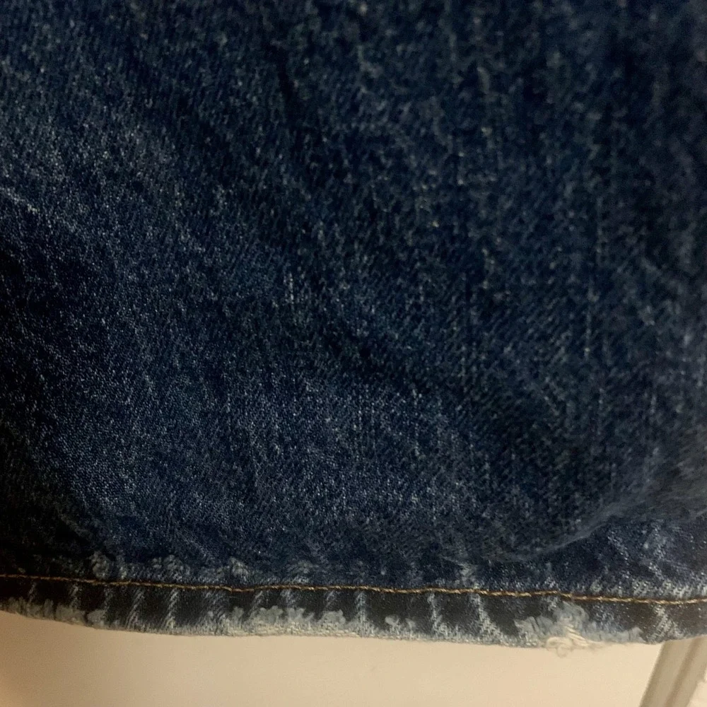 American Eagle Mens Jeans 32x32 Relaxed Fit Medium Wash Denim‎ Cotton